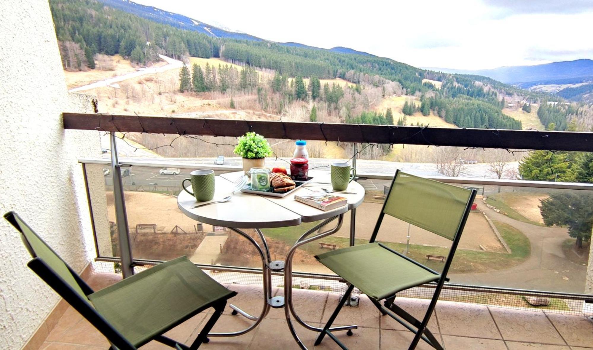 Appartement Cosy Coeur De Station Villard-de-Lans Exteriör bild